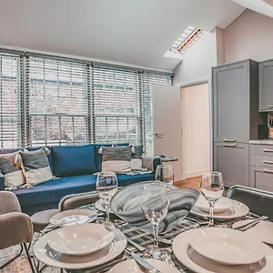 63 Rows City Centre B By Rework Apartment Chester
